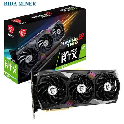 China New NVIDIA RX 5700xt 6800xt 6900xt 1660s Gpu Gpu 2060 GeForce MSI RTX 3060 Graphics Card 3070 3080 3090 gtx 1660ti for sale