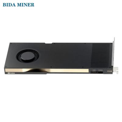 China New Workstation Rtx A5000 Graphics Cards A5000 Rtx 24Gb Gddr6 A5000 Gpu Graphics Rtx A 5000 for sale