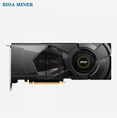 China Newest Workstation CMP 50hx 58-60mh 225W GDDR6 10GB 50HX Graphics Card for sale