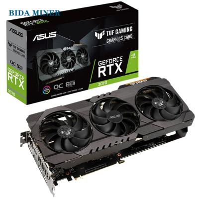 China ASUS ROG-STRIX-RTX3090-O24G-Gaming Workstation Graphics Card with 1860-1890MHz 24GB GDDR6X 8K Support ASUS ROG Monitor STRIX RTX 3090 for sale