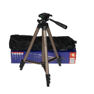 China PORTABLE Original Weifeng 3130 Digital Camera Selfie Aluminum Tripod Stand For Mobile Phone for sale