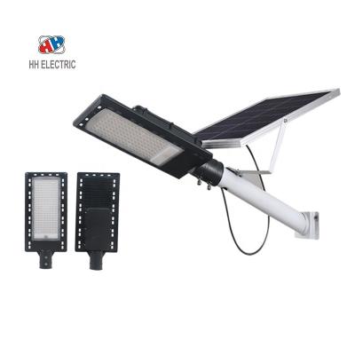 China Hot Sale ROAD Resistant Solar Led Street Light With LiFePO4 32650 Battery CET-170 SMD Outdoor Lighting Road Lamp IP65 IP66 60W 120W for sale