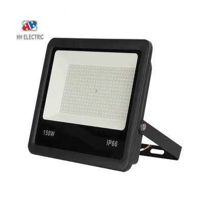 China WAREHOUSE/OFFICE/HOTEL/ETC Factory Price Flood Light High Lumen Outdoor Garden LED Lighting Waterproof IP65 IP66 SMD Lamp 30W 50W 100W With EMC LVD RoHS for sale