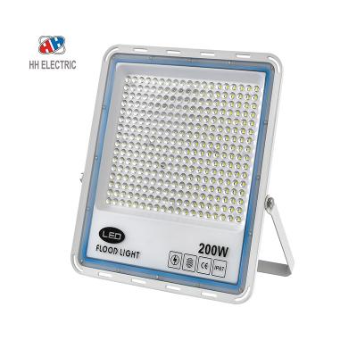 China New Arrival LED Flood IP65 IP66 Waterproof DOB CET-104 LED Outdoor Lighting Flood Light For WAREHOUSE/OFFICE/HOTEL/ETC Die-Casting Aluminum Body for sale