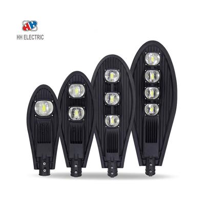 China Wholesale Competitive Price IP65 IP66 Waterproof LED Street Light COB Road Outdoor Linghting Lamp 30W 50W 100W 150W 200W 250W for sale