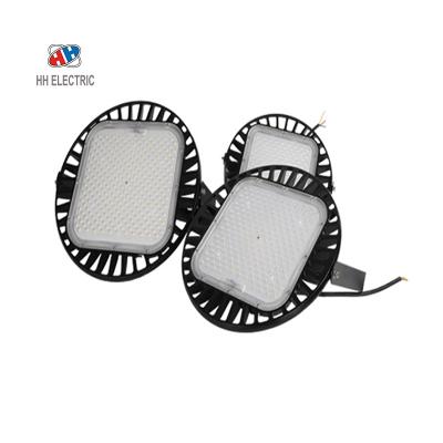 China Warehouse LED UFO High Bay Light 100W 150W 200W High Quality High High Bay Light For Gym Warehouse for sale