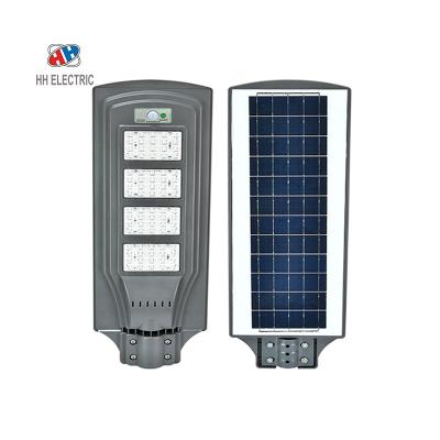 China ROAD All In One Road Solar Hot Sale Street Light 40W 80W 120W 160W SMD Outdoor Led LED Lamp for sale