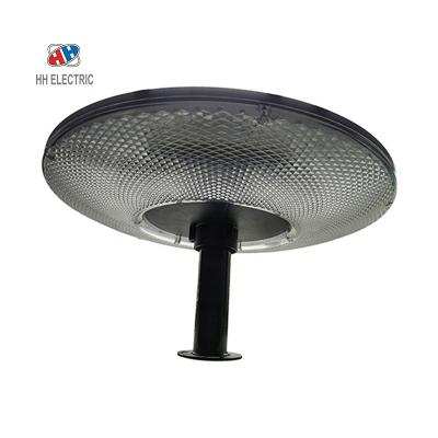 China ROAD 2022 hot sale all in one LED garden light CET-200 SMD solar outdoor lighting lamp IP65 IP66 ABS plastics reflector 200W for sale