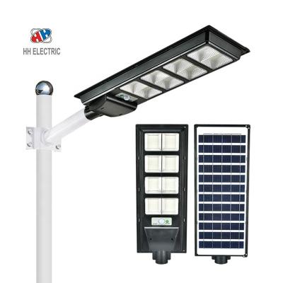 China Hot Selling Road Street Light CET-280 Polycrystalline Silicon SMD Outdoor Solar Led Road Lamp IP65 IP66 60W 120W 180W 240W for sale