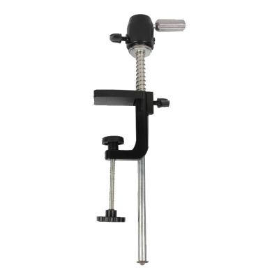 China Make Hairstyles Wholesale Salon Training Mannequin Stand Head Holder, Wig Stand Table Clamps For Cloth Block Head for sale