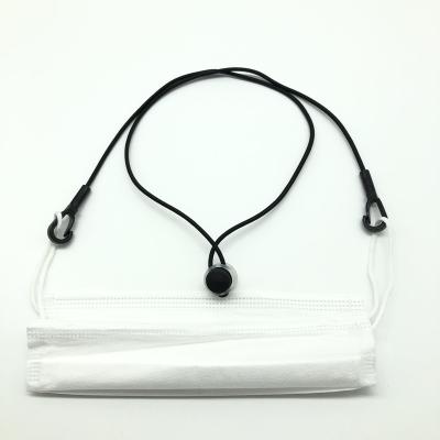 China Top Quality Facemask Ear Extension Viable Elastic Adjustable Band For Masked Face for sale