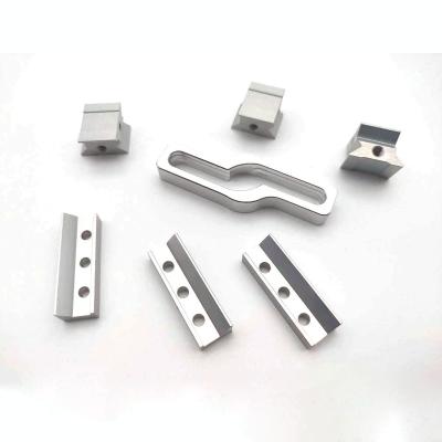 China Custom High Quality Industrial Equipment Axi 5 Machining Service Nice Finish Machining Aluminum CNC Parts for sale