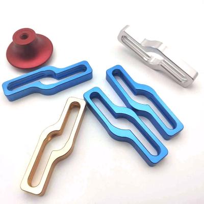 China Manufacturing Equipment Custom Services Precision CNC Anodizing Aluminum Machining Part for sale