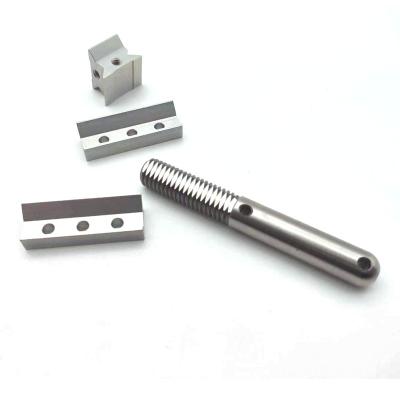 China Industrial Equipment OEM Factory Precision CNC Machining Service Adapter Parts for sale