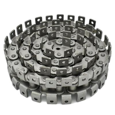 China Manufacturing Plant Chain Sprocket Motorcycle Sprocket Making Machine Tire Wheel Custom Logo Steel Anchor Roller Chain 16B-1 Mini Set Dog Tag Chain for sale