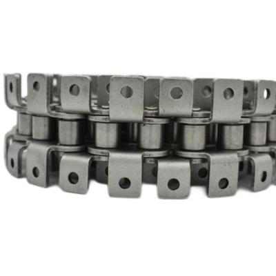 China Manufacturing Plant Chain Sprocket Motorcycle Sprocket cadena shark Roller Chain 16B-1 Excavator Kit Tire Furukawa Bullbozer Undercarriage Sprocket for sale