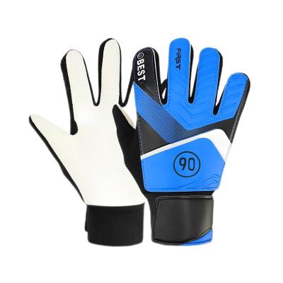 China Finger ProtectionÂ   Wholesale Kids Soccer Goalkeeper Gloves Latex Goalkeeper Anti-collision Gloves Hands Anti-collision Protection for sale