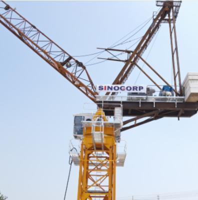 China QTD6024-16/18 78.4m Luffing Jib Mobile Crane 16 Tonne 18 Tonne QTD6024-16/18 for sale