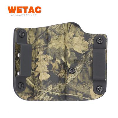 China USA imported high quality gun accessories owb holster kydex Wetac Wetac kydex professional factory for sale