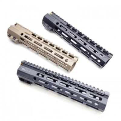 China AK Handguard Quad Coated Nylon Tactical Rail System for AK 47 74 Picatinny Weaver Rail Scope Mount Parts for sale