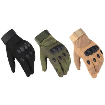 China Full Finger Factory Manufacturer Promotional Tactical Gear Gloves for sale