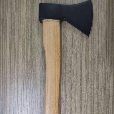 China Best Quality Portable Unrated Carbon Steel Professional Custom Handle Axes Ax Wood Tomahawk for sale