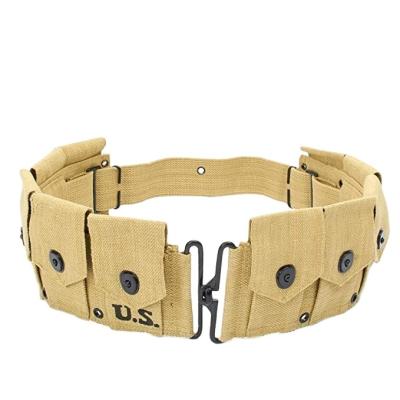 China Hot Selling USA WWII M1 Garand Rifle Belt WW2 From Military Communication Solutions for sale