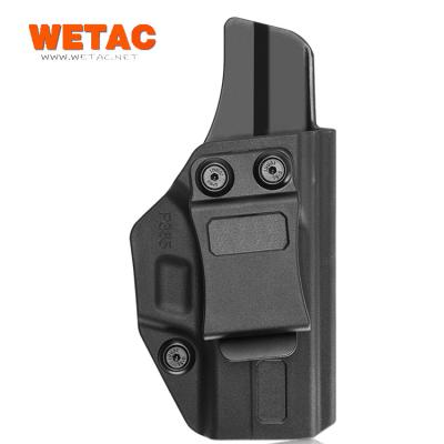 China USA imported tactical kydex Wetac belt coldre Bull kydex holster for g2c for sale