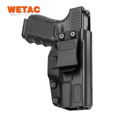 China USA imported Wetac kydex hid universal tactical coldre gun holster pistol holster polymer for sale