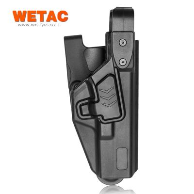 China Glock Adjustable Waist Thigh Leg Case Pistol Holder Duty Polymer Gun Holster Carry Accessory Police Military Tactical Concealed for sale