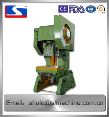 China J23-100T Mechanical press machine for sale