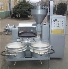 China Coconut oil pressing machine,Model 6BYL-95 Coconut oil press machine  for sale