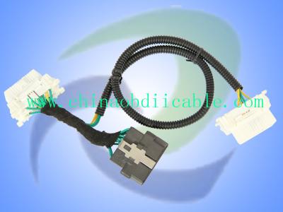 China Auto Security line, Car alarm wire harness for sale