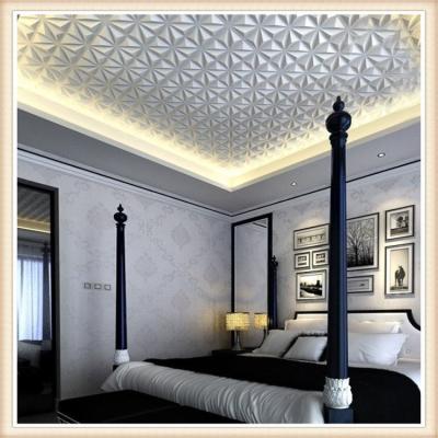 China China Supply Cheap Interior Decorative 3D Wall Paneling /Wall Panel For TV Background for sale