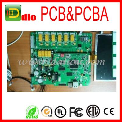 China PCB assembly  PCB factory  PCB design for sale