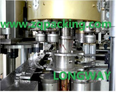 China Tin Can Sealing Packing Machine for sale