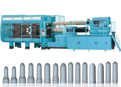 China Automatic 230t / 130t Pet Preform Plastic Injection Molding Machine, User-Friendly for sale