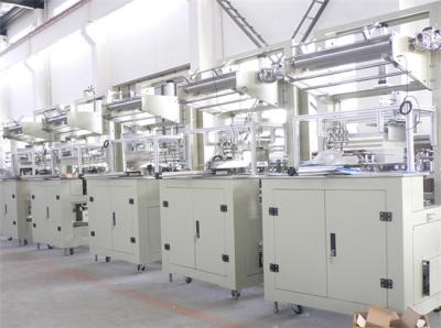 China Custom stainless steel Automated Packaging Machines in 13 KW 15 KW for sale