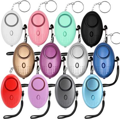 China Suitable for key chain women security alarm security women personal self-defense products for sale