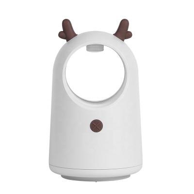 China New Home Zapper Disposable Insect Trap Electronic Mosquito Killer Lamp With USB for sale