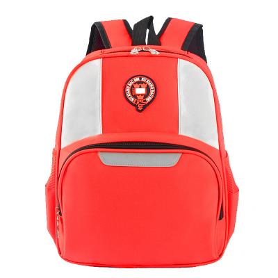 China High Quality British Student Waterproof Schoolbag, Light Weight And Durable Kindergarten Style Kids Backpack Custom Logo for sale