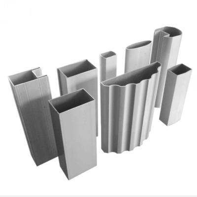 China China Aluminum Alloy Extrusion Profile Custom Construction Suppliers For Industry CNC for sale