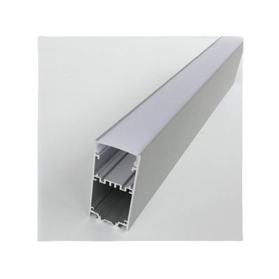 China Professional Customs Lead Aluminum Profile Linear Decorations Strip Extrusion for sale