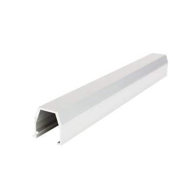 China Decorations Factory 6063 T5 T6 U Channel Aluminum Profile Housing for sale