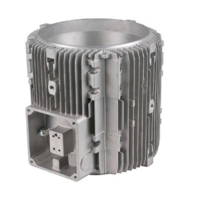 China Custom Ignition Housing Precision Aluminum Die Casting Mold Design Parts In Casting for sale