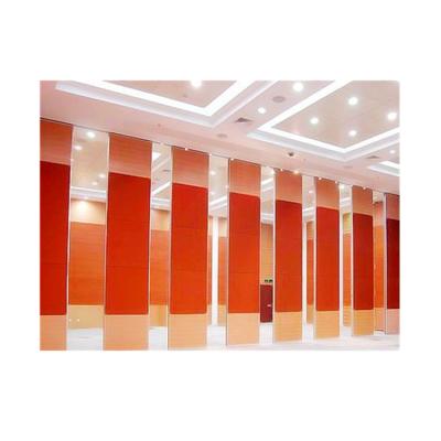 China Best Selling Latest Designs Modern Restaurant Movable Partition Wall for sale