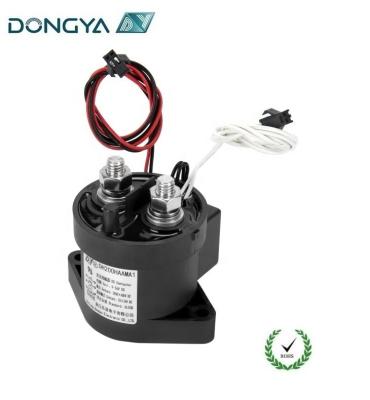 China Dongya 200 High Voltage Energy Saving Type Amper DH200 SPST-NO DC Contactor For DH200 Charging System for sale