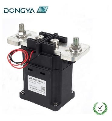 China Dongya High Voltage 800 Amper DHC800 SPST-NO DC Contactor For DHC800 Charging System for sale