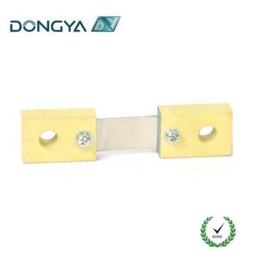 China Copper+Manganin 200A DC Shunt Resistor for sale