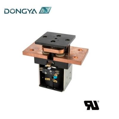 China Yueqing Dongya High Advantage Product Amper ZLJM-1000A SPST-NO High Amper DC Contactor 1000 ZLJM-1000A for sale